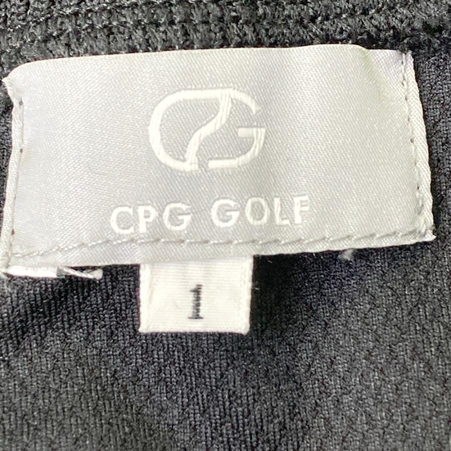 CPGレディースゴルフウェア新品未使用セット 新品】CPG GOLF シーピージーゴルフ 1103-24116 トラックジャケット