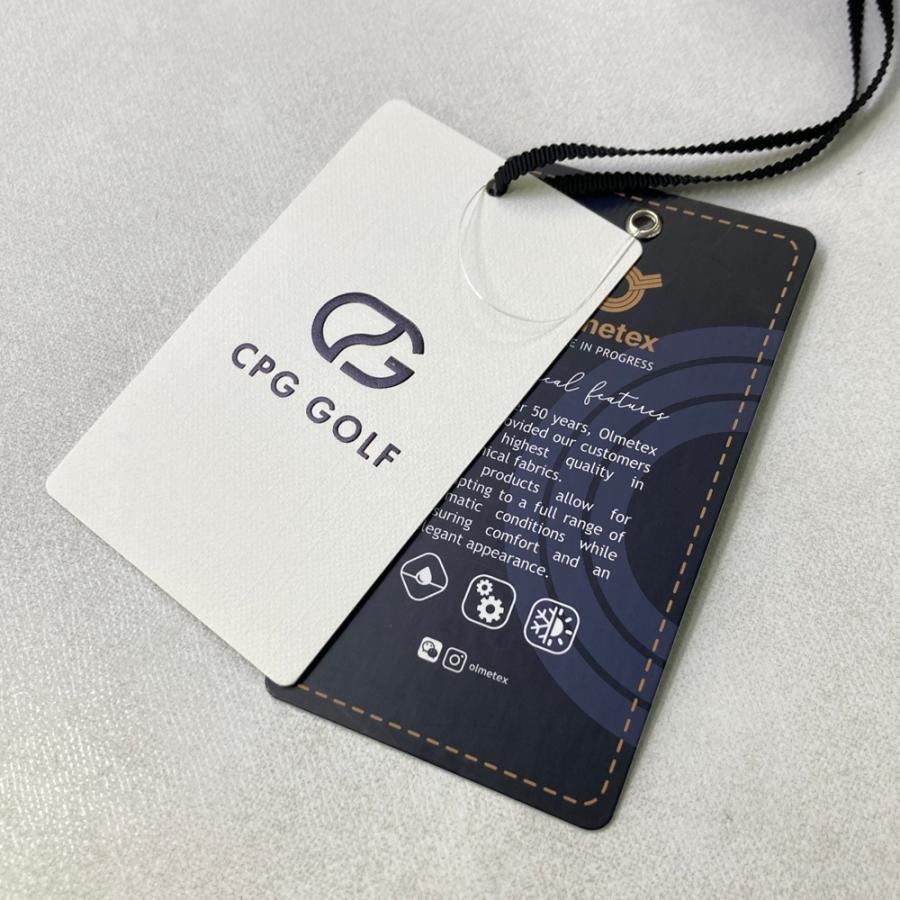 CPG GOLF 【新品】CPG GOLF シーピージーゴルフ 1103-24129 ハーフ