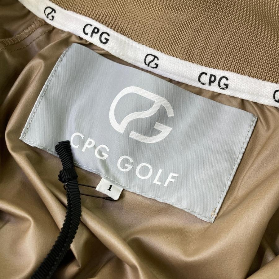 CPG GOLF 【新品】CPG GOLF シーピージーゴルフ 1103-24129 ハーフ
