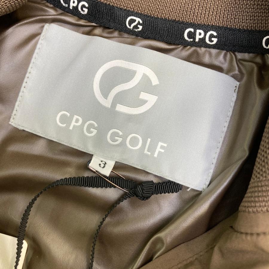 CPG GOLF 【新品】CPG GOLF シーピージーゴルフ 1103-24129 ハーフ