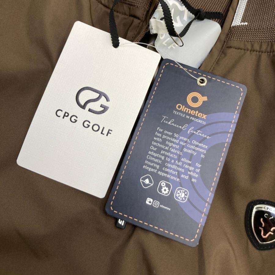 CPG GOLF 【新品】CPG GOLF シーピージーゴルフ 1103-24129 ハーフ