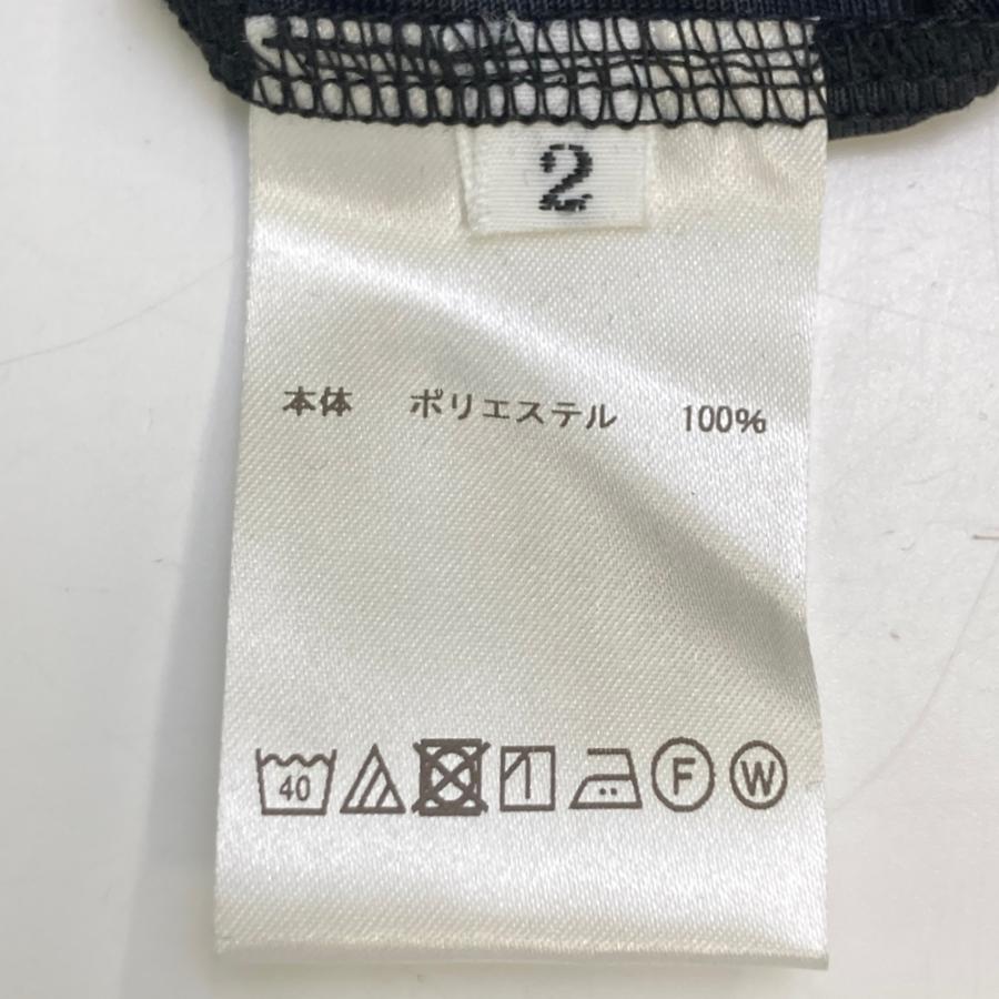 【新品】CPG GOLF シーピージーゴルフ 1107-24231 ワンピース  ブラック系 2 ゴルフウェア レディース_8