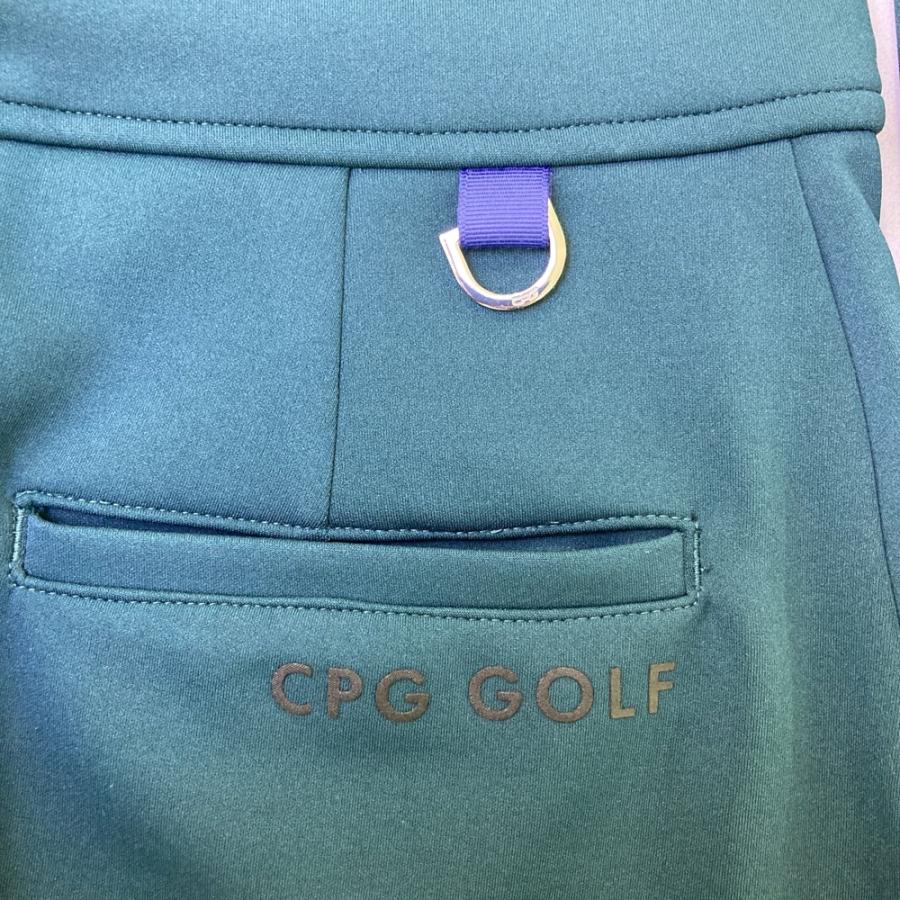 【新品】CPG GOLF シーピージーゴルフ 1107-24231 ワンピース  ネイビー系 1 ゴルフウェア レディース_4