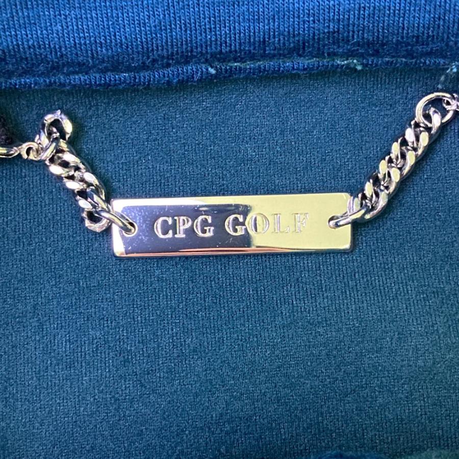 【新品】CPG GOLF シーピージーゴルフ 1107-24231 ワンピース  ネイビー系 1 ゴルフウェア レディース_5
