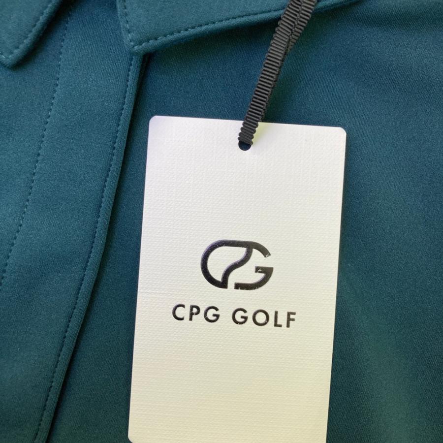 【新品】CPG GOLF シーピージーゴルフ 1107-24231 ワンピース  ネイビー系 1 ゴルフウェア レディース_6