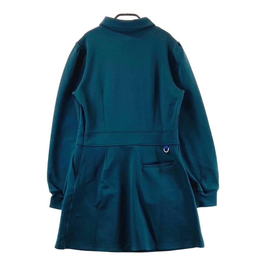 【新品】CPG GOLF シーピージーゴルフ 1107-24231 ワンピース  ネイビー系 3 ゴルフウェア レディース_1