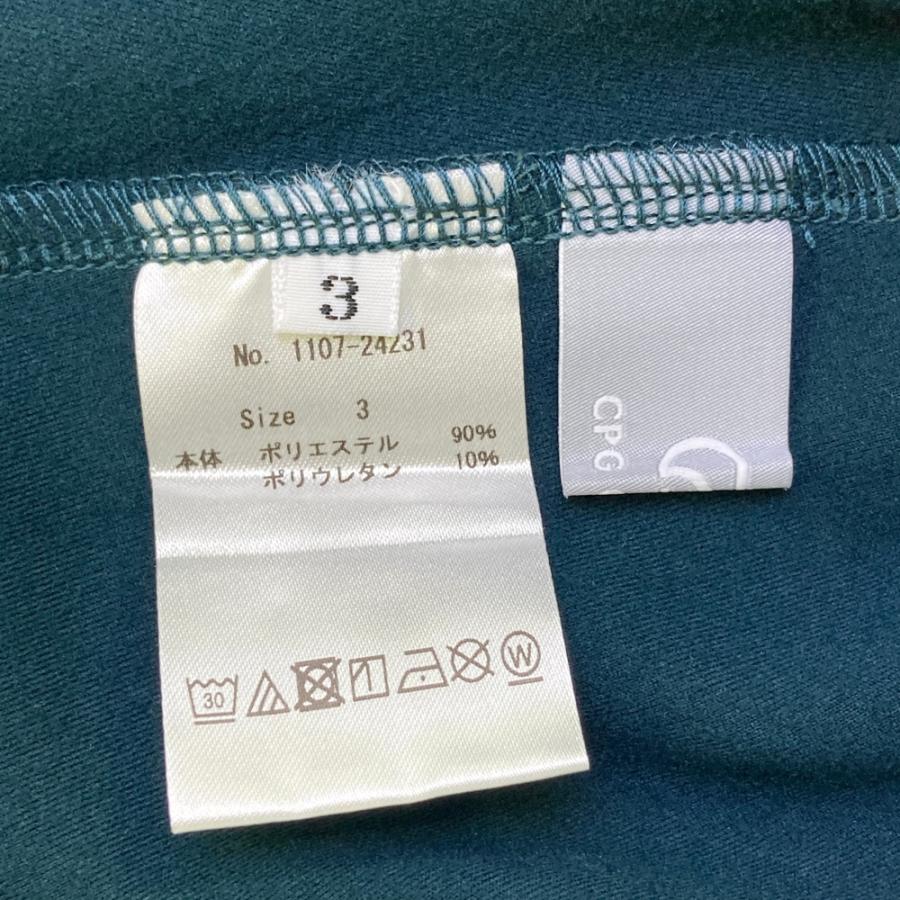 【新品】CPG GOLF シーピージーゴルフ 1107-24231 ワンピース  ネイビー系 3 ゴルフウェア レディース_6