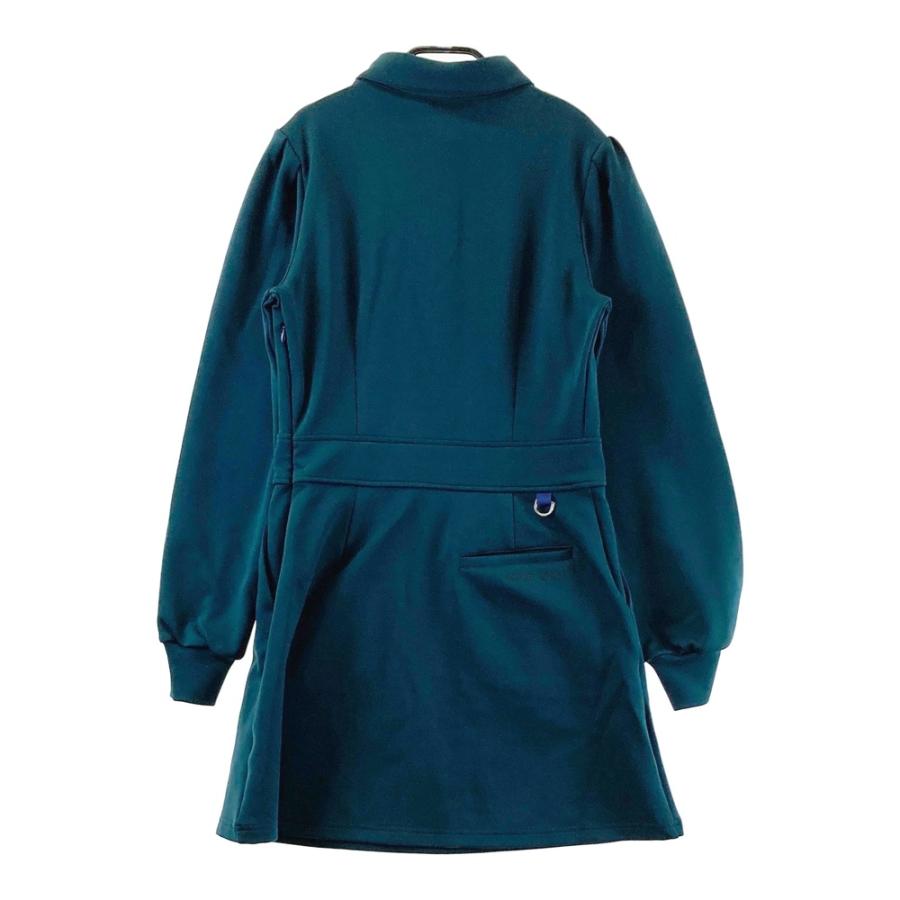 【新品】CPG GOLF シーピージーゴルフ 1107-24231 ワンピース  ネイビー系 2/1 ゴルフウェア レディース_1