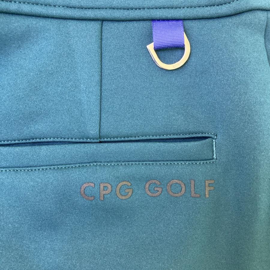 【新品】CPG GOLF シーピージーゴルフ 1107-24231 ワンピース  ネイビー系 2/1 ゴルフウェア レディース_3