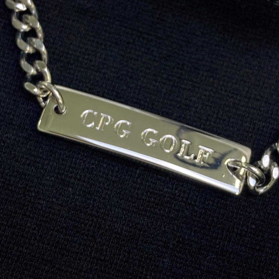 【新品】CPG GOLF シーピージーゴルフ 1107-24215 ワンピース  ブラック系 2 ゴルフウェア レディース_4