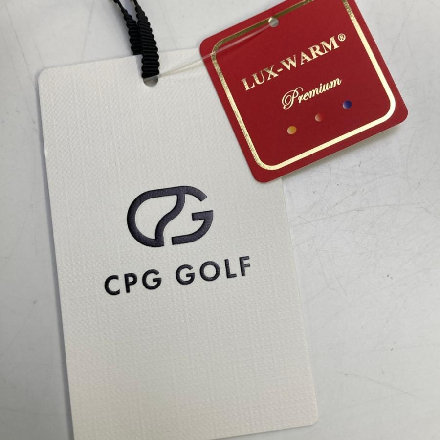 【新品】CPG GOLF シーピージーゴルフ 1107-24215 ワンピース  ブラック系 2 ゴルフウェア レディース_5