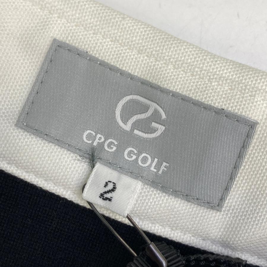 【新品】CPG GOLF シーピージーゴルフ 1107-24215 ワンピース  ブラック系 2 ゴルフウェア レディース_6