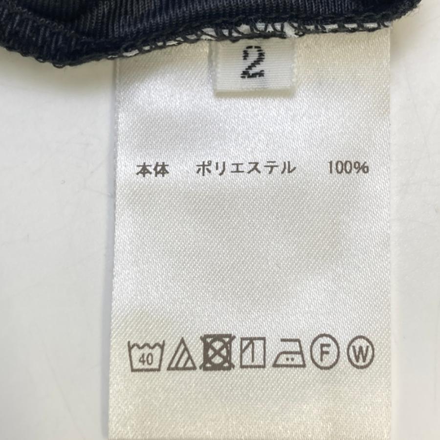 【新品】CPG GOLF シーピージーゴルフ 1107-24215 ワンピース  ブラック系 2 ゴルフウェア レディース_8