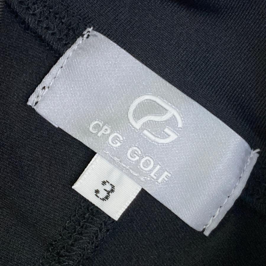 CPG GOLF 【新品】CPG GOLF シーピージーゴルフ 1109-25125 長袖モック