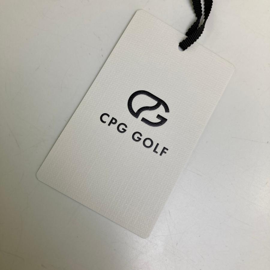 新品】CPG GOLF シーピージーゴルフ 1101-24210 長袖ボウタイシャツ