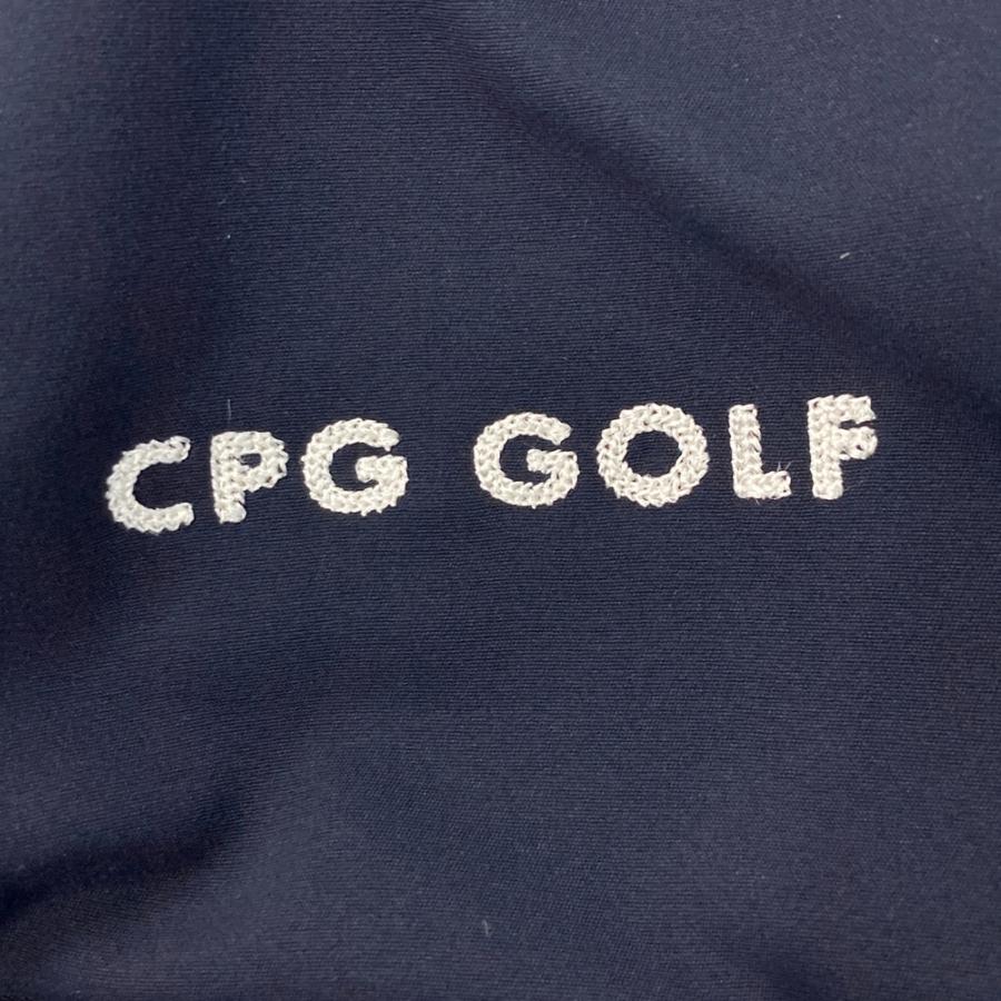新品】CPG GOLF シーピージーゴルフ 1207-25229 ノースリーブ