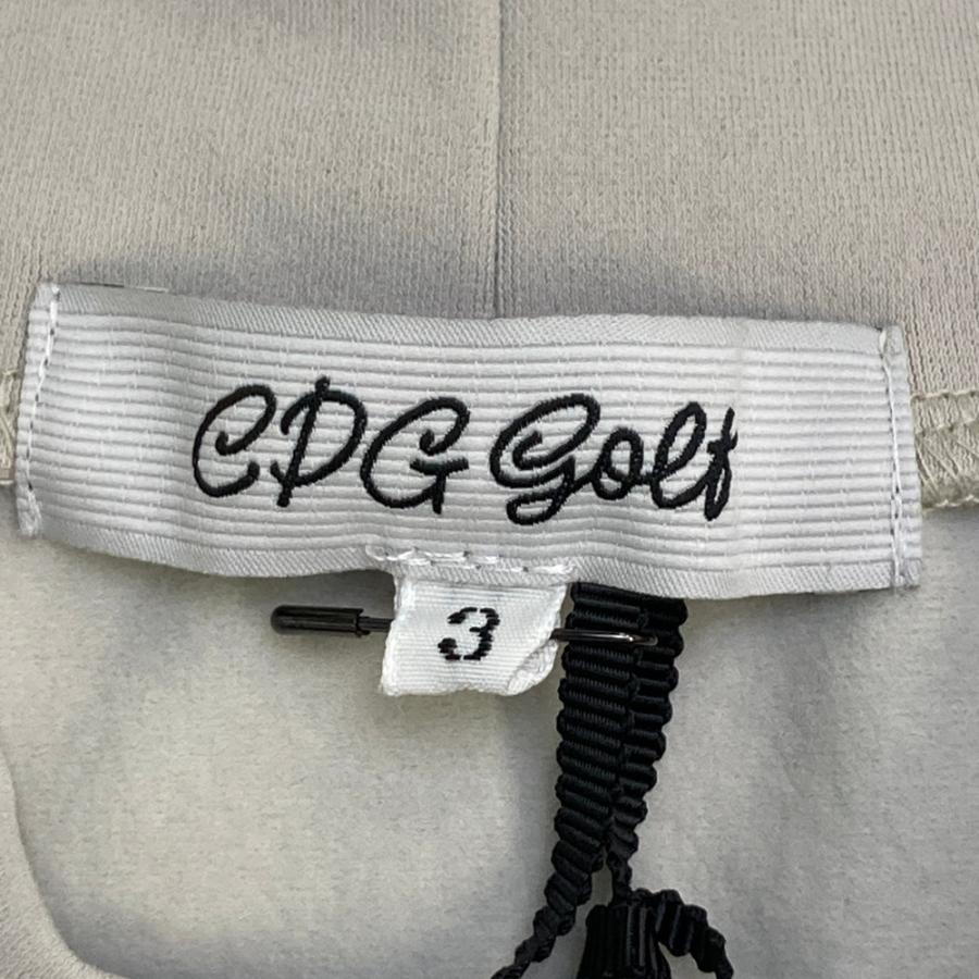 CPG GOLF 【新品】CPG GOLF シーピージーゴルフ 1109-25205 長袖モック
