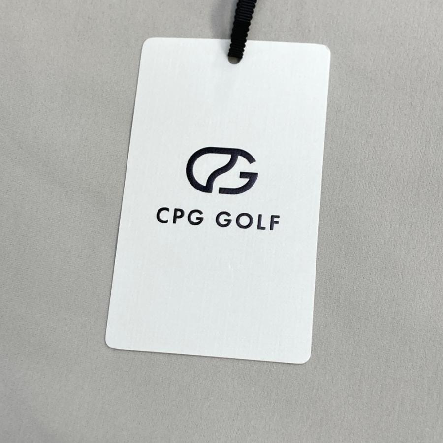 CPG GOLF 【新品】CPG GOLF シーピージーゴルフ 1109-25205 長袖モック