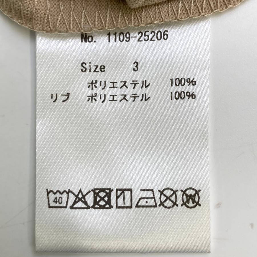 新品】CPG GOLF シーピージーゴルフ 1109-25206 長袖ポロシャツ