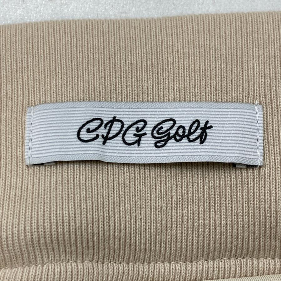 サイズ：2 CPG GOLF シーピージーゴルフ 1106-25222 インナー付きスカート  ベージュ系 [240101676246] ゴルフウェア レディース ストスト CPG GOLF 【新品】CPG GOLF シーピージーゴルフ 1106-25222 インナー