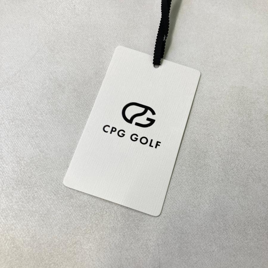 CPG GOLF シーピージーゴルフ 1206-25221 キュロットスカート ホワイト