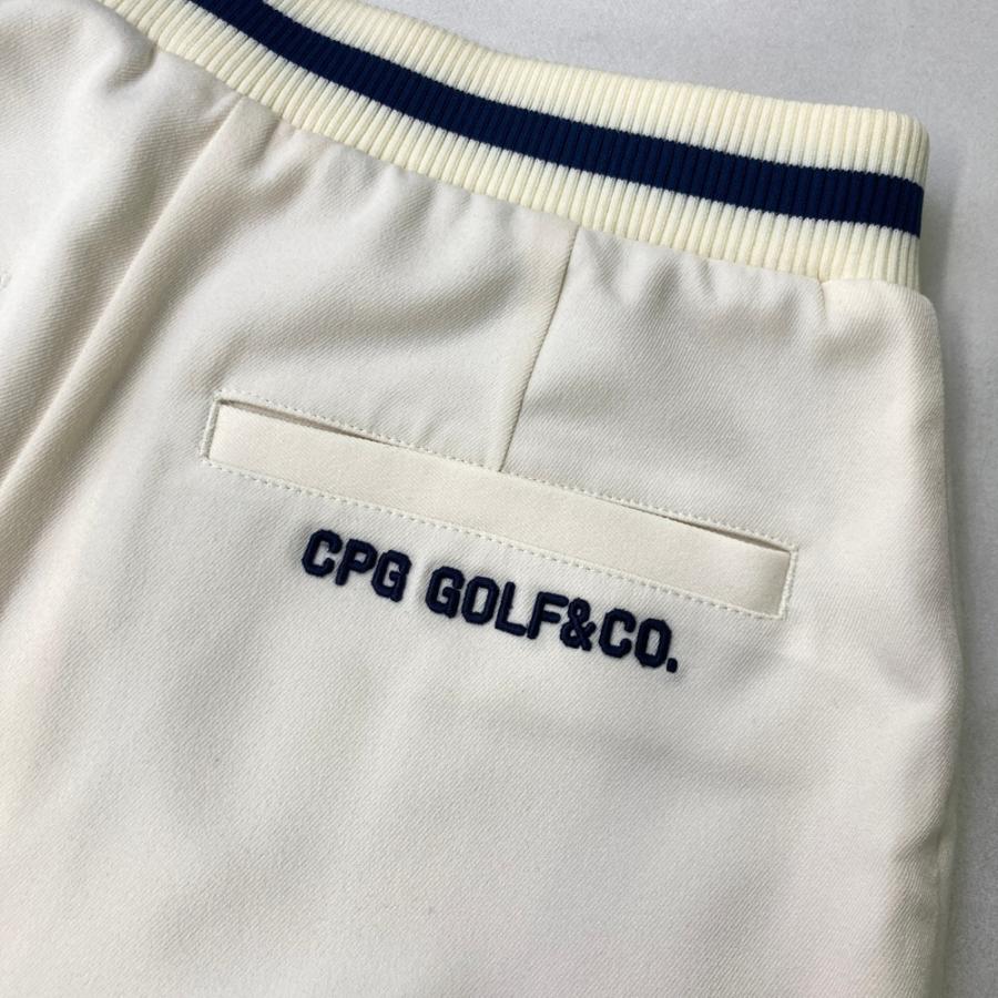 新品】CPG GOLF シーピージーゴルフ 1206-25221 キュロットスカート