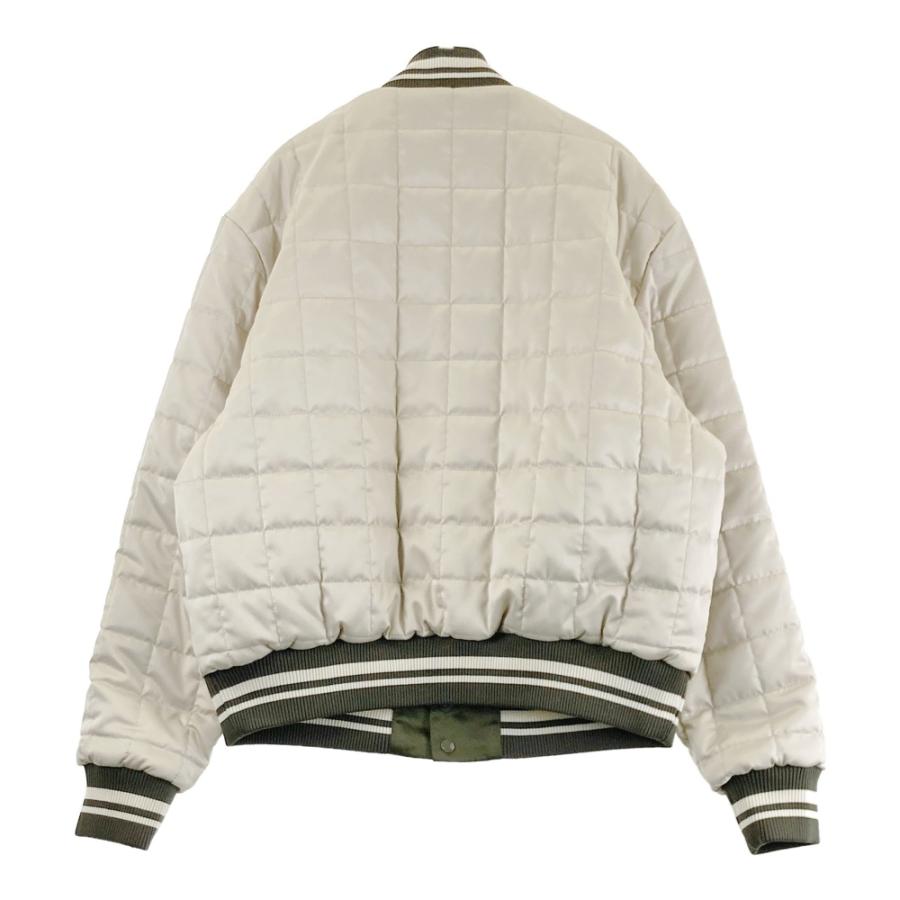 【新品】CPG GOLF シーピージーゴルフ 1203-25214 リヴァーシブル 中綿 上衣  緑であること系 2 ゴルフ御召しもの レディース