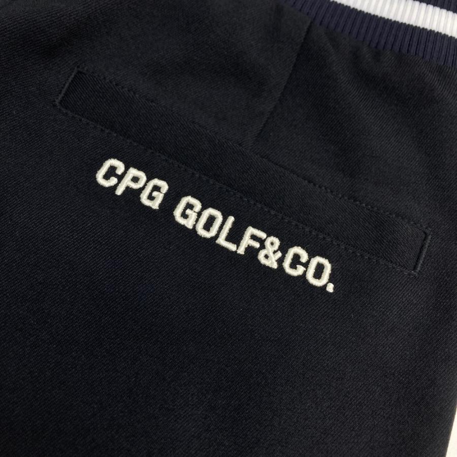 新品】CPG GOLF シーピージーゴルフ 1206-25221 キュロットスカート