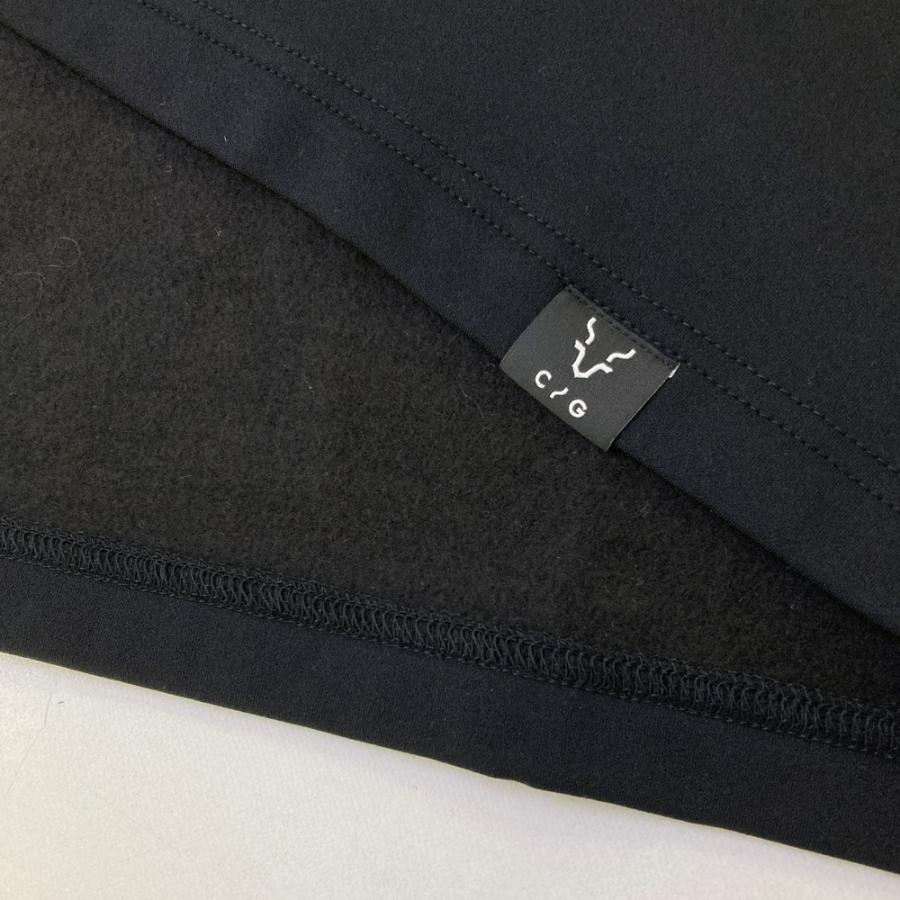 新品】CPG GOLF シーピージーゴルフ 2109-24217 長袖ハイネックTシャツ