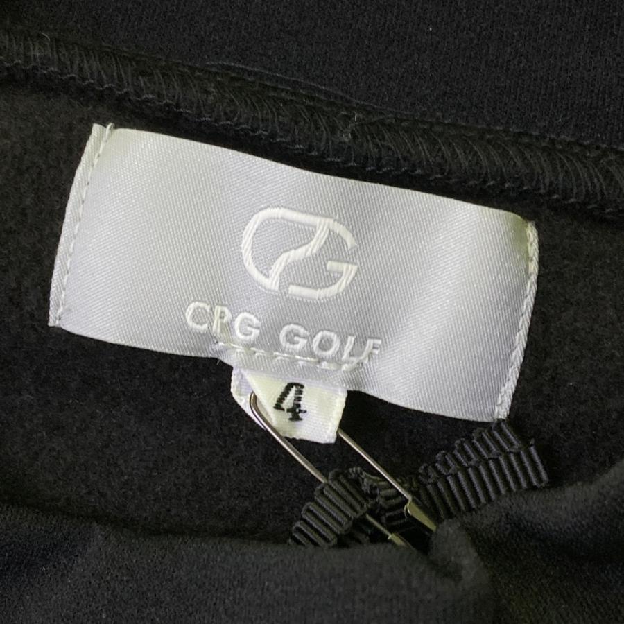 新品】CPG GOLF シーピージーゴルフ 2109-24217 長袖ハイネックTシャツ
