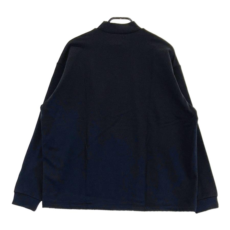 サイズ：5 CPG GOLF シーピージーゴルフ 2109-24217 長袖ハイネックTシャツ  ブラック系 [240101676306] ゴルフウェア メンズ ストスト 新品】CPG GOLF シーピージーゴルフ 2109-24217 長袖ハイネックTシャツ