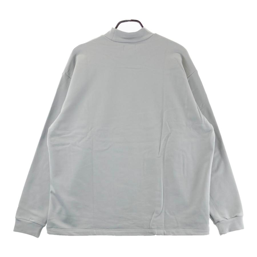 サイズ：5 CPG GOLF シーピージーゴルフ 2109-24217 長袖ハイネックTシャツ  ホワイト系 [240101676308] ゴルフウェア メンズ ストスト CPG GOLF 【新品】CPG GOLF シーピージーゴルフ 2109-24217 長袖