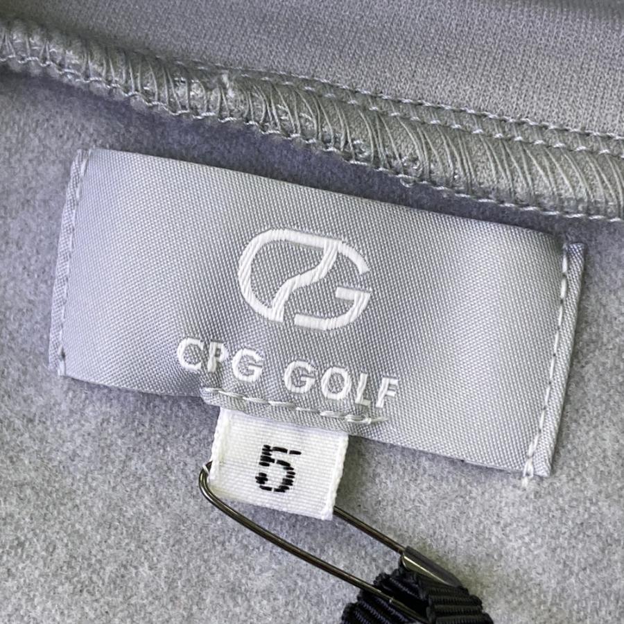 CPG GOLF 【新品】CPG GOLF シーピージーゴルフ 2109-24217 長袖