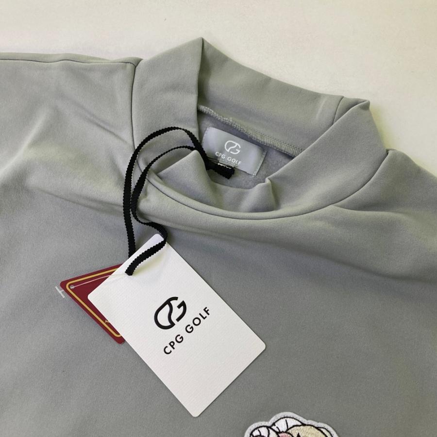 CPG GOLF 【新品】CPG GOLF シーピージーゴルフ 2109-24217 長袖