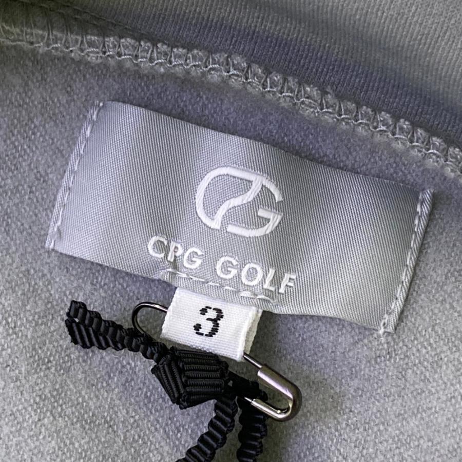 CPG GOLF 【新品】CPG GOLF シーピージーゴルフ 2109-24217 長袖