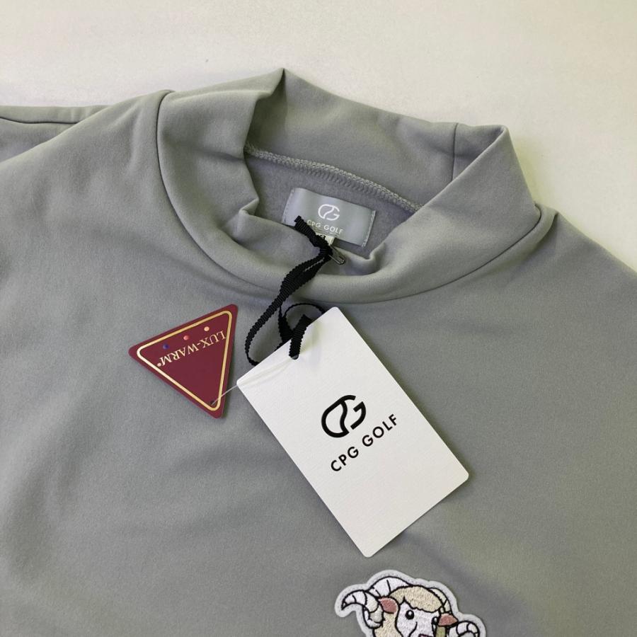 CPG GOLF 【新品】CPG GOLF シーピージーゴルフ 2109-24217 長袖