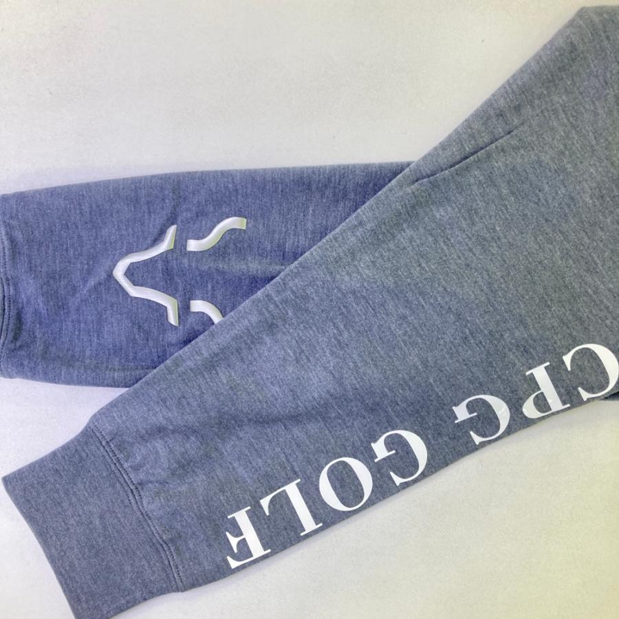 サイズ：4 CPG GOLF シーピージーゴルフ 2109-24210 長袖モックネックTシャツ  ベージュ系 [240101676312] ゴルフウェア メンズ ストスト 新品】CPG GOLF シーピージーゴルフ 2109-24210 長袖モックネックT