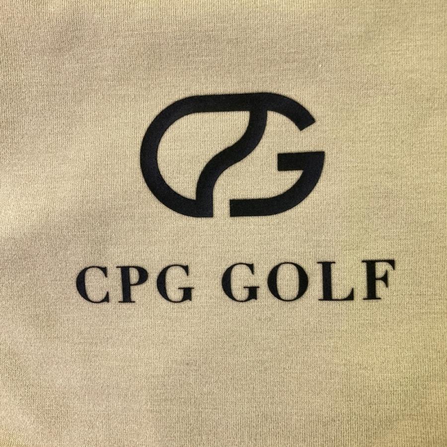 新品】CPG GOLF シーピージーゴルフ 2109-24210 長袖モックネックT