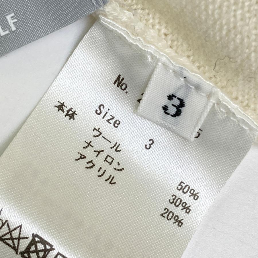 CPG GOLF 【新品】CPG GOLF シーピージーゴルフ 2309-24215 ニット