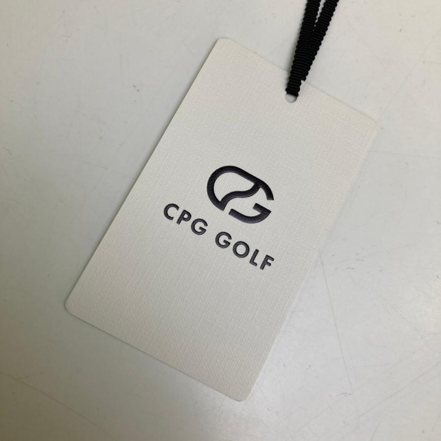 CPG GOLF 【新品】CPG GOLF シーピージーゴルフ 2309-24215 ニット