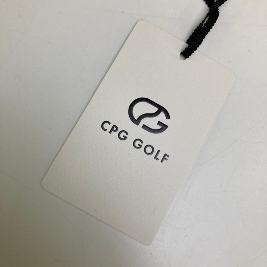 新品】CPG GOLF シーピージーゴルフ 2309-24215 ニット セーター