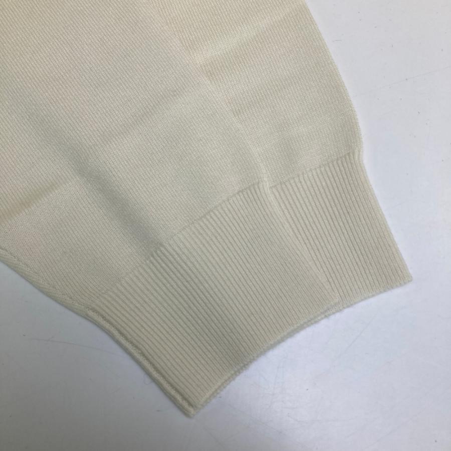 【新品】CPG GOLF シーピージーゴルフ 2309-24215 ニット セーター  ホワイト系 4 ゴルフウェア メンズ_3