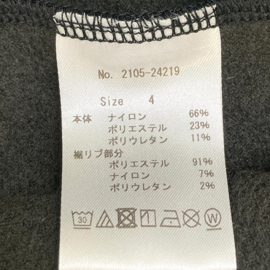 新品】CPG GOLF シーピージーゴルフ 2105-24219 パンツ ブラック系 4