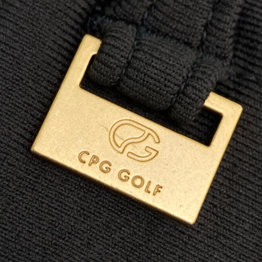 新品】CPG GOLF シーピージーゴルフ 2105-24219 パンツ グレー系 5