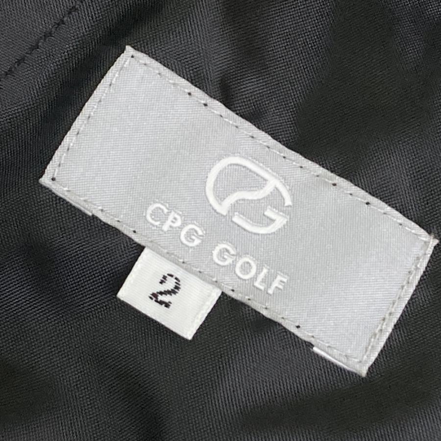 CPG GOLF 【新品】CPG GOLF シーピージーゴルフ 2105-25119 パンツ