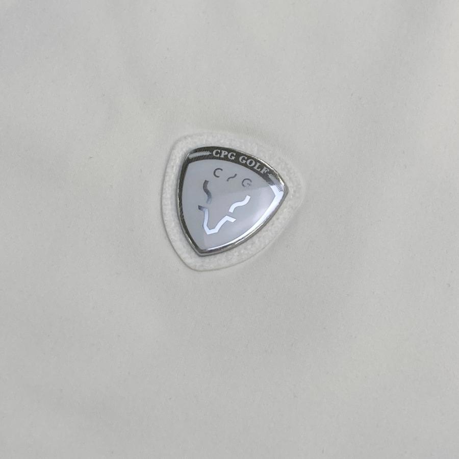 新品】CPG GOLF シーピージーゴルフ 2109-24201 長袖モックネックT