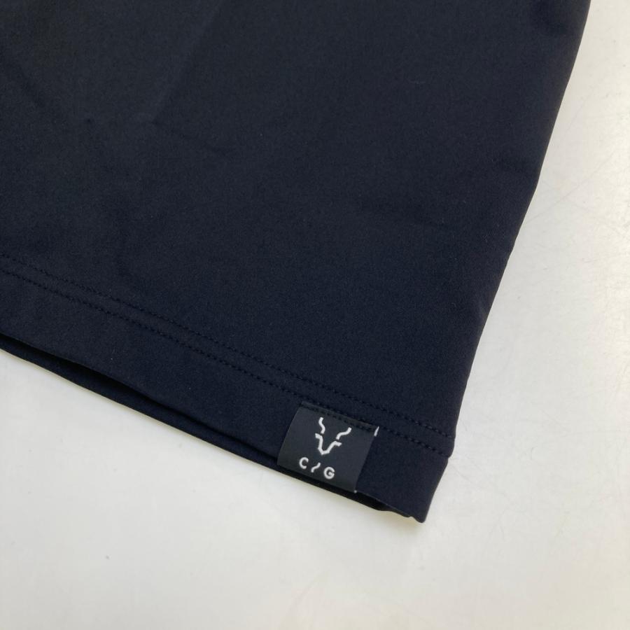 新品】CPG GOLF シーピージーゴルフ 2109-24201 長袖モックネックT