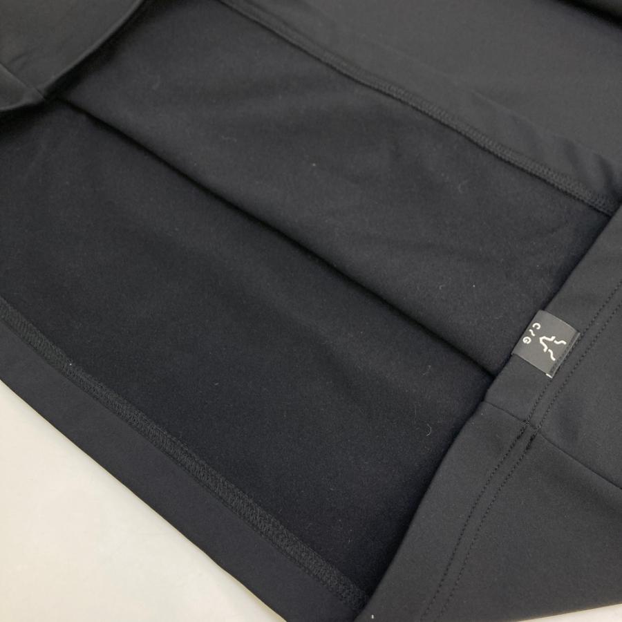 新品】CPG GOLF シーピージーゴルフ 2109-24201 長袖モックネックT