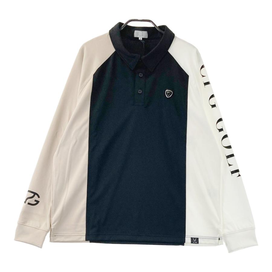 CPG GOLF 長袖ポロシャツ 【公式通販】