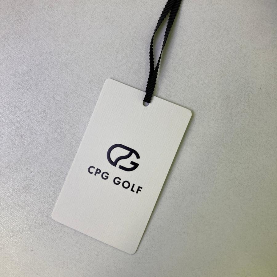 【新品】CPG GOLF シーピージーゴルフ 2103-25229 パーカー  カーキ系 2 ゴルフウェア メンズ_8
